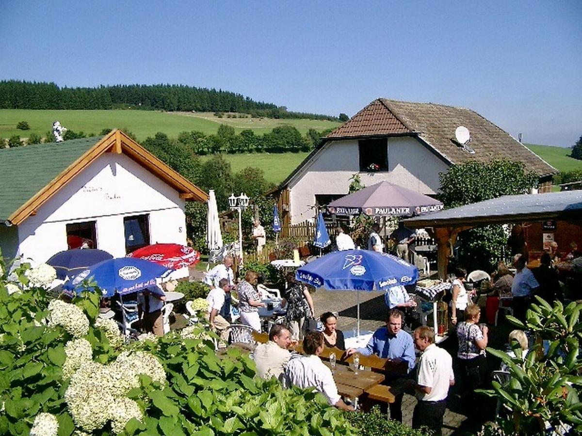Cafe-Restaurant Vedder Hotel Herscheid Exterior foto